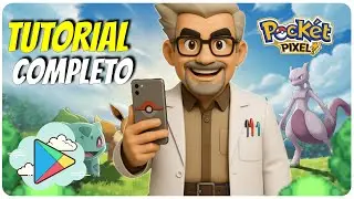 TUTORIAL COMPLETO de Pok&eacute;mon Pock&eacute;t Pixel