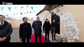Xaçmazda sahibkardan imkansız ailəyə böyük jest.