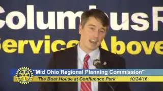 ColumbusRotary  Mid Ohio Regional Planning Commission