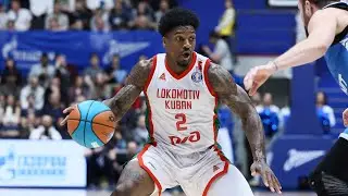 Patrick Miller Highlights 21 Pts, 3 Ast vs BC Zenit 16.05.2025