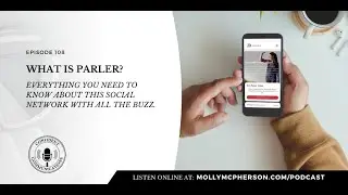 108: What is Parler? Everything you need to know about this social network with all the buzz