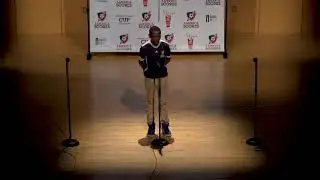 Tyrell B - Mound STEM School - Individual Poet- I Don't Want to Worry about Police
