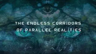 The Endless Corridors of Parallel Realities #sciencefictionstories