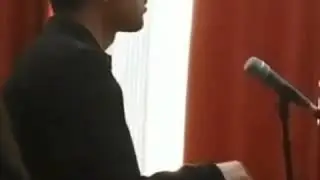 Студент задал неудобный вопрос главе МВД Дагестана