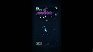 Insane High Score in My Vibe Coding Space Shooter - games.cur8.fun