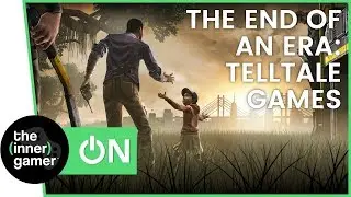Telltale Games Shutting Down? The Future of The Walking Dead Series