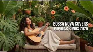 Evening Bossa Nova Jazz 🌙 Chill Music to Unwind After Work