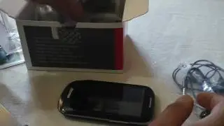 Huawei u8180 (Unboxing)