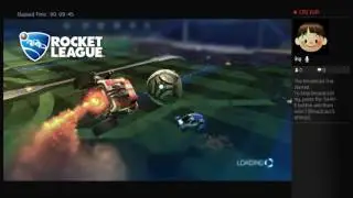 JamesMcF08's Live PS4 rocket leuge
