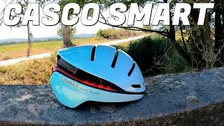 Casco Bici Smart