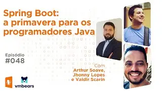 Spring boot: a primavera dos programadores Java