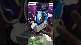 This iPhone Claw Machine is $100 to Play! #shorts