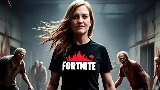 Exploring The Depths of FORTNITE - Horror Edition - S2E6