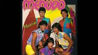 Menudo - N&atilde;o se Reprima (1984)