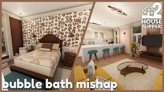 bubble bath mishap | house flipper 2 🏡 custom job | no commentary longplay