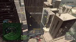 Battlefield 4 - Perfect Game 70 - 1 with one of the best pilot of BF4