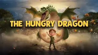 The Hungry Dragon &ndash; Funny Dragon Bedtime Story for Kids