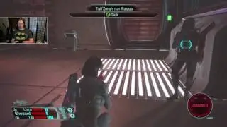 Did that just fall through the floor?!
