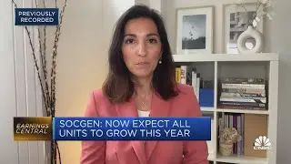 SocGen ups guidance as economic rebound and turnaround strategy boost revenues
