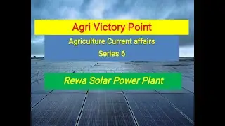Rewa Ultra Mega Solar Power Plant Series -6