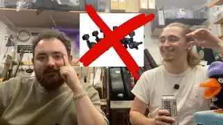 We Ranked Guitar Hardware (Tier list with strong opinions!) Ep. 1