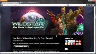 How to Get Wildstar Beta Keys For Free!