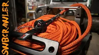 The Ultimate Weight Savings for Your Winch
