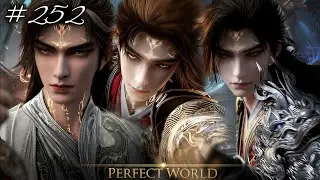 Perfect World Episode 251 Explained in Hindi/Urdu | Soul Land | BTTH season 5 | @animeoiofficial 