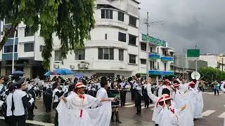 Escuela Normal Juan Demóstenes Arosemena 2024.