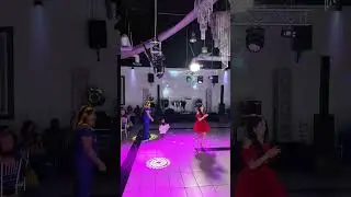 Baile banda Quincea&ntilde;era fiesta 49