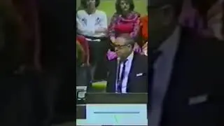 Pastor Jack Hyles REBUKES a loud-mouthed woman who interrupts his sermon!!!! #shorts