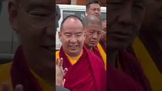 十一世班禅 通过金瓶掣签，并经国务院批准，被确认为十世班禅转世灵童真身，为中国政府批准认定的藏传佛教格鲁派第十一世班禅额尔德尼。有幸遇见，一切都是最好的安排