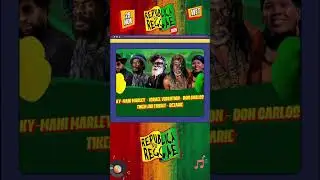A REP&Uacute;BLICA DO REGGAE 2025 #reggae #conexaoreggae
