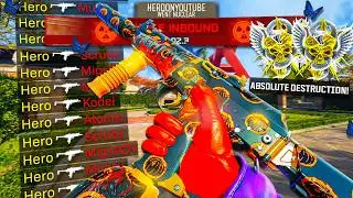 Мета-версия Halloween JACKAL PDW пугает игроков Black Ops 6! 🎃