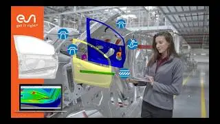 Virtual Manufacturing: The Future of Mobility & Shifting Manufacturing Requirements