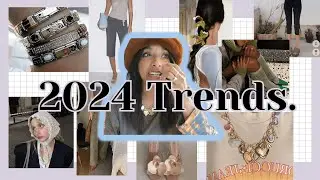 2024 Fashion Trends and Predictions #2024trends #2024fashion #trendpredictions