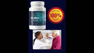 #1 Ear Buzzer Relief.Does Silencil Really Works?