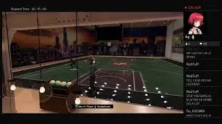 xFreeRob's Live PS4 Broadcast