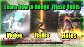 Learn How To Dodge These Skill Types - Phantom Dust