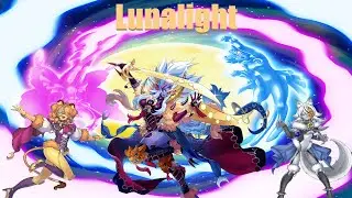 Yu-Gi-Oh Lunalight Post DUAD