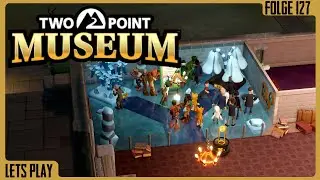Two Point Museum #127 🦖 Eisige Geisterpflanzen mit heißen Chillis