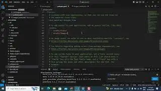 Assets | Fonts | GetX | MVVM/MVC Pattern_part 1 | Flutter | Dart