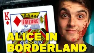 We Failed The Intelligence Game | King of Diamonds (Alice In Borderlands)