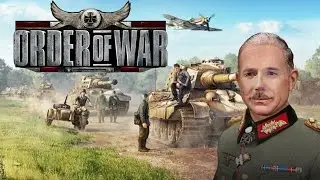 Order of War. Немецкая кампания. Серия #1