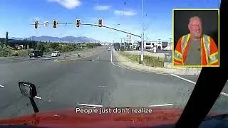 Truck Driver Reaction - Cut-Off