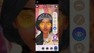 barbie ready for fashion show #animation #games #shots #gameplay #viralshots