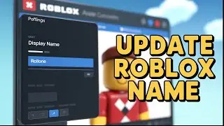 How to Change Username in Roblox 2025