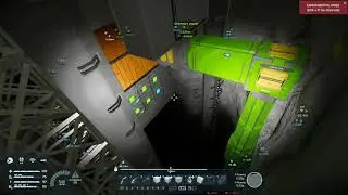 Space Engineers Piston Elevator