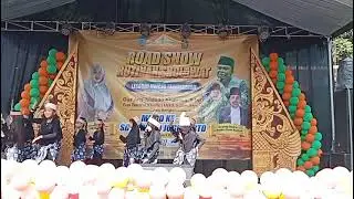 Tari bermain SD Jogomerto 