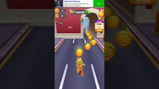 Garfield rush android gameplay walkthrough #4